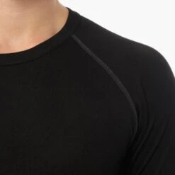 Men's Thermal Long-sleeve Crew Neck Top 10 Men's Thermal Long-sleeve Crew Neck Top -Regatta Store go 110747 d