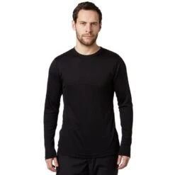 Men's Thermal Long-sleeve Crew Neck Top 11 Men's Thermal Long-sleeve Crew Neck Top -Regatta Store go 110747 z