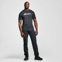 Berghaus Men's Large Logo T-Shirt -Regatta Store go 113462 c