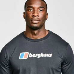 Berghaus Men's Large Logo T-Shirt -Regatta Store go 113462 d