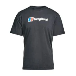 Berghaus Men's Large Logo T-Shirt -Regatta Store go 113462 u