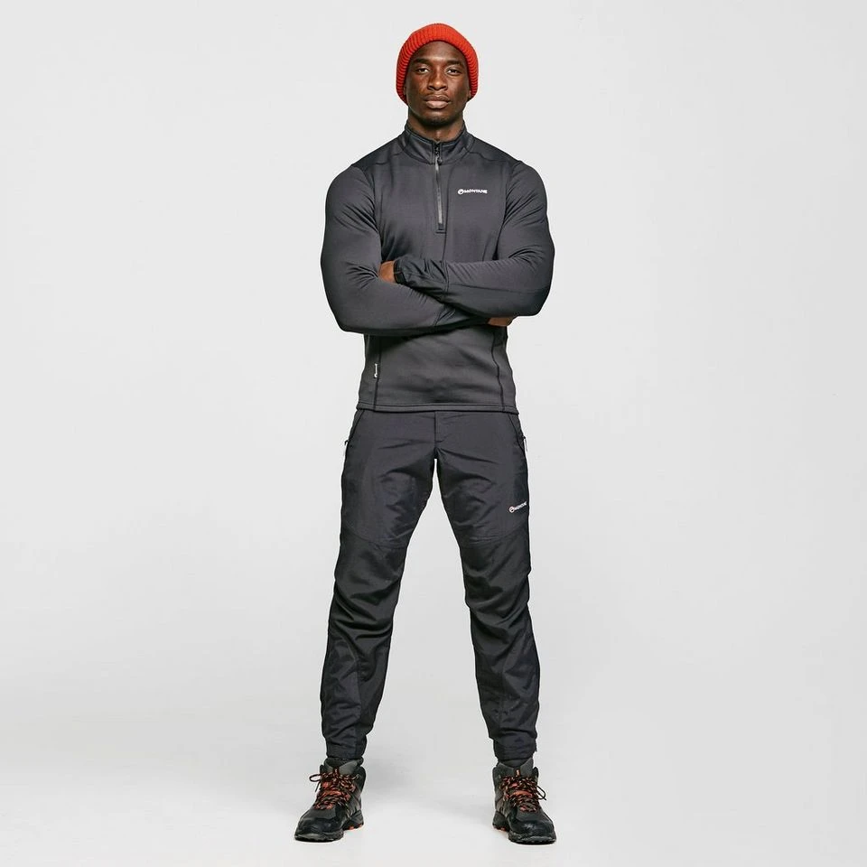 Montane Men's Iridium Hybrid Pull-On 5 Montane Men's Iridium Hybrid Pull-On - Image 3