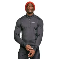 Montane Men's Iridium Hybrid Pull-On 17 Montane Men's Iridium Hybrid Pull-On -Regatta Store go 114412 z