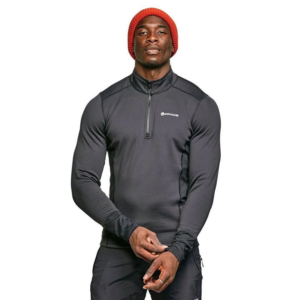 Montane Men's Iridium Hybrid Pull-On 10 Montane Men's Iridium Hybrid Pull-On - Image 8