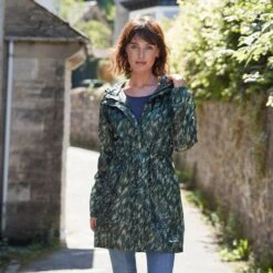 Women's Parka In A Pack -Regatta Store go 116866 b