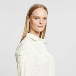 Craghoppers Women's NosiLife Adventure II Long Sleeve Shirt -Regatta Store go 117479 e