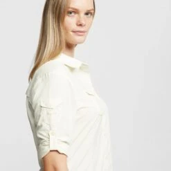 Craghoppers Women's NosiLife Adventure II Long Sleeve Shirt -Regatta Store go 117479 g