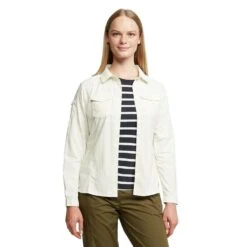Craghoppers Women's NosiLife Adventure II Long Sleeve Shirt -Regatta Store go 117479 z