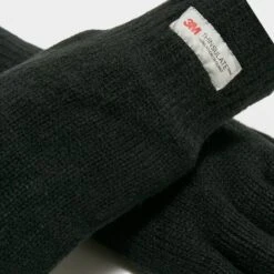 Unisex Thinsulate Knit Fleece Gloves -Regatta Store go 118329 c