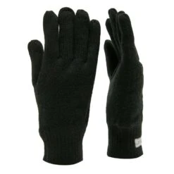 Unisex Thinsulate Knit Fleece Gloves -Regatta Store go 118329 z