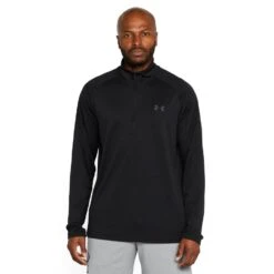 Under Armour Men's Tech™ 2.0 Long Sleeve Zip Top -Regatta Store go 122943 z