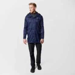 Men's Packable Parka Jacket -Regatta Store go 156615 c