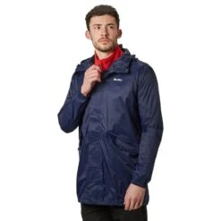 Men's Packable Parka Jacket -Regatta Store go 156615 z