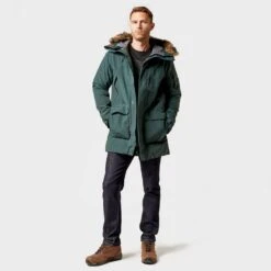DIDRIKSONS Men's Marcel Parka -Regatta Store go 161706 c