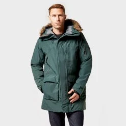 DIDRIKSONS Men's Marcel Parka -Regatta Store go 161706 d