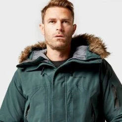 DIDRIKSONS Men's Marcel Parka -Regatta Store go 161706 e