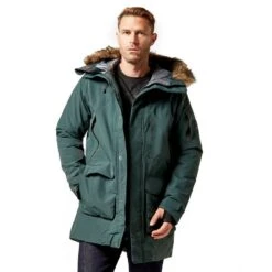 DIDRIKSONS Men's Marcel Parka -Regatta Store go 161706 z