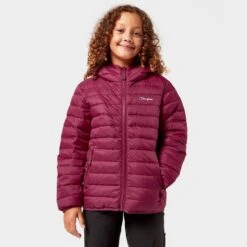 Berghaus Kids' Kirkhale Baffle Insulated Jacket