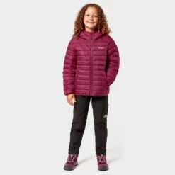 Berghaus Kids' Kirkhale Baffle Insulated Jacket -Regatta Store go 164033 c