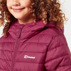 Berghaus Kids' Kirkhale Baffle Insulated Jacket -Regatta Store go 164033 d