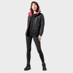 Montane Women's Crest Hybrid Jacket -Regatta Store go 168920 c