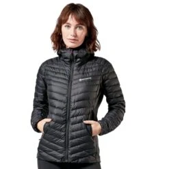 Montane Women's Crest Hybrid Jacket -Regatta Store go 168920 z