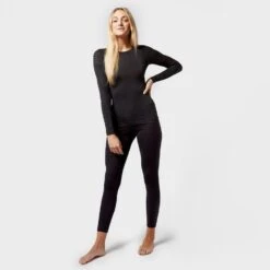 Odlo Women's Performance Light Long Sleeved Baselayer Top 9 Odlo Women's Performance Light Long Sleeved Baselayer Top -Regatta Store go 169061 c