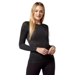 Odlo Women's Performance Light Long Sleeved Baselayer Top 11 Odlo Women's Performance Light Long Sleeved Baselayer Top -Regatta Store go 169061 z