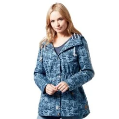 Women’s Agnes Showerproof Jacket -Regatta Store go 172078 z