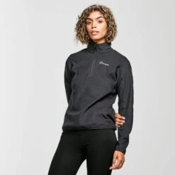 Berghaus Women's Hendra Half-zip Fleece -Regatta Store go 173970 d