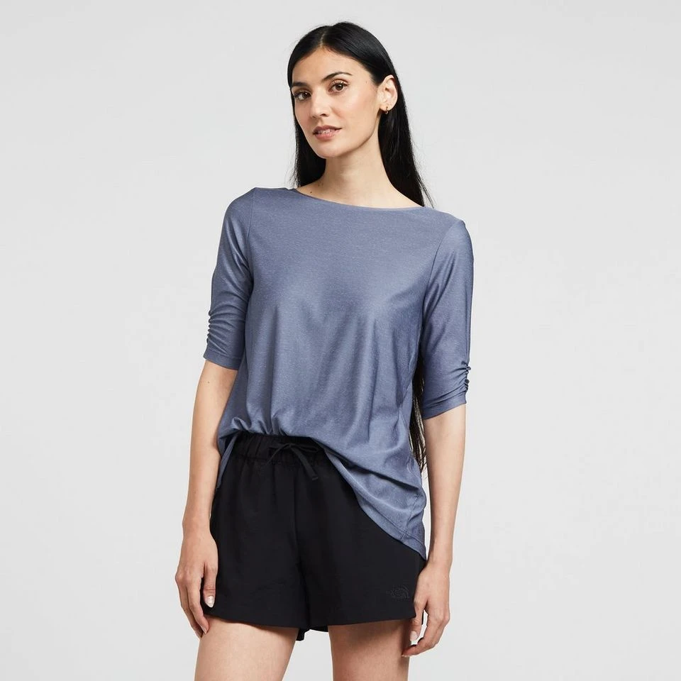 Women's Sanctuary Half Sleeve Top 3 Women's Sanctuary Half Sleeve Top