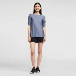 Women's Sanctuary Half Sleeve Top 11 Women's Sanctuary Half Sleeve Top -Regatta Store go 186827 c