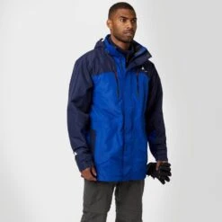 Technicals Men’s Pinnacle Waterproof Jacket