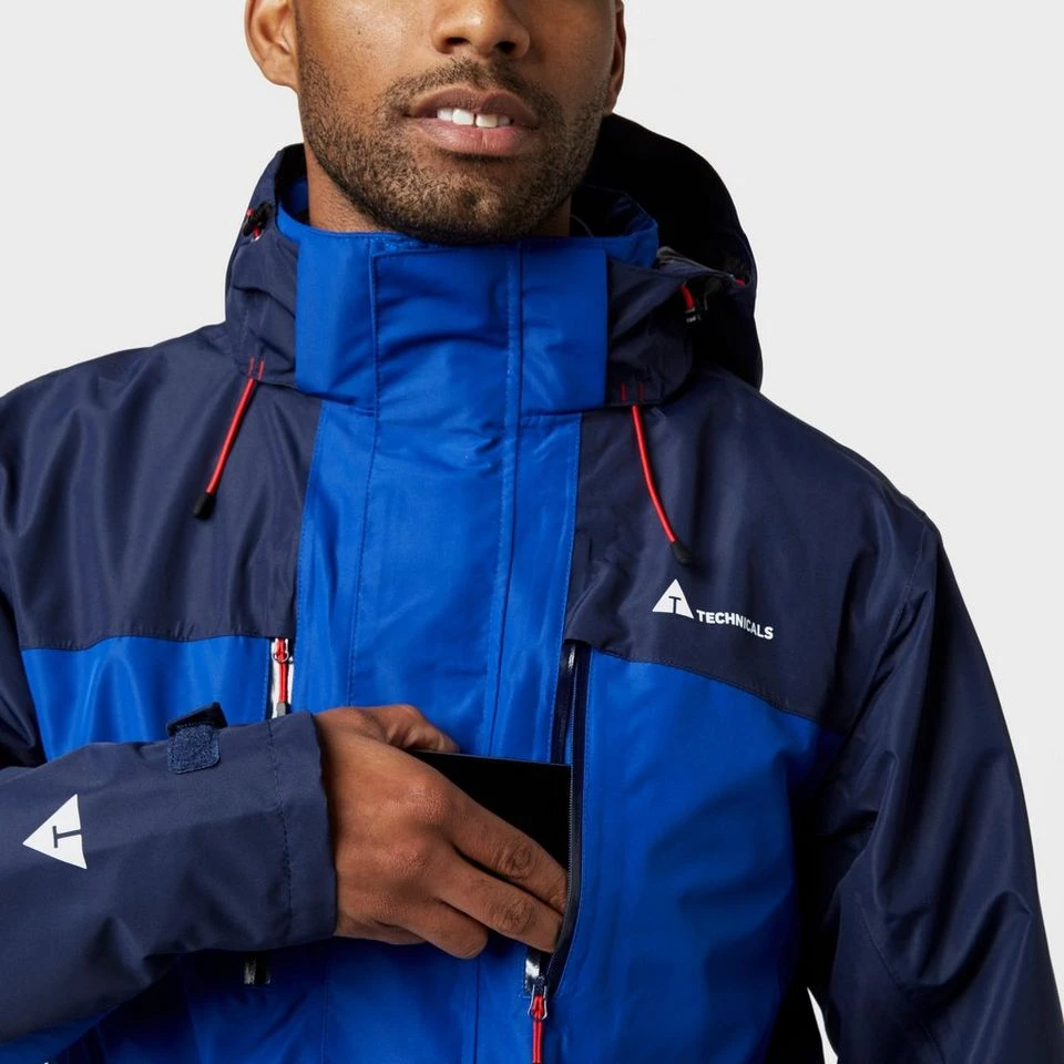 Technicals Men’s Pinnacle Waterproof Jacket 8 Technicals Men’s Pinnacle Waterproof Jacket - Image 6