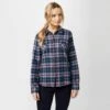 Women’s Check Flannel Shirt 2 Women’s Check Flannel Shirt -Regatta Store go 208621 a