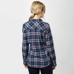 Women’s Check Flannel Shirt 8 Women’s Check Flannel Shirt -Regatta Store go 208621 b
