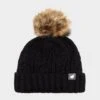 Women's Daisy Cable Knit Bobble Hat 1 Women's Daisy Cable Knit Bobble Hat -Regatta Store go 210118 a