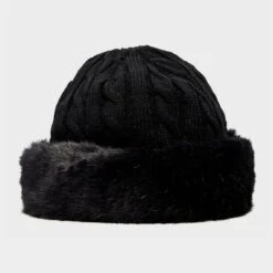 Women’s Camilla Fur Trim Hat -Regatta Store go 210125 b
