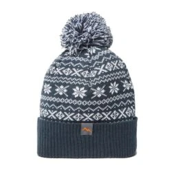 Unisex Knitted Bobble Hat -Regatta Store go 210127 z