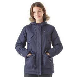 Berghaus Kids' Ancroft Waterproof Parka -Regatta Store go 246966 z