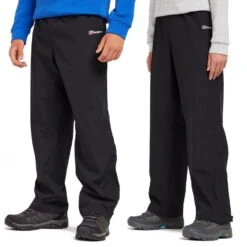 Berghaus Kids' Drift Waterproof Over Trousers -Regatta Store go 247155 z
