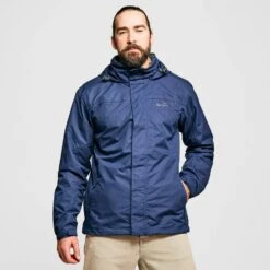 Men's Downpour 2-Layer Jacket -Regatta Store go 255446 b