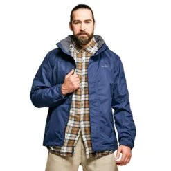 Men's Downpour 2-Layer Jacket -Regatta Store go 255446 z