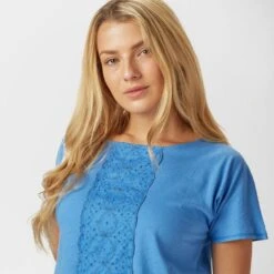 Craghoppers Women’s Connie Short Sleeve Tee -Regatta Store go 256117 d