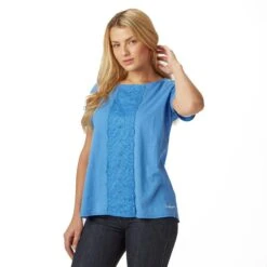 Craghoppers Women’s Connie Short Sleeve Tee -Regatta Store go 256117 z