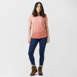 Columbia Women’s Ocean Face Short Sleeve T-Shirt -Regatta Store go 260330 c