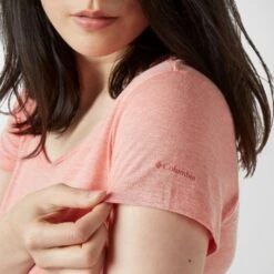 Columbia Women’s Ocean Face Short Sleeve T-Shirt -Regatta Store go 260330 d