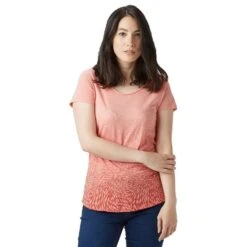 Columbia Women’s Ocean Face Short Sleeve T-Shirt -Regatta Store go 260330 z