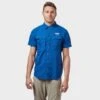 Columbia Menâs Cascades Explorer⢠Short Sleeve Shirt 1 Columbia Menâs Cascades Explorer⢠Short Sleeve Shirt -Regatta Store go 260367 a