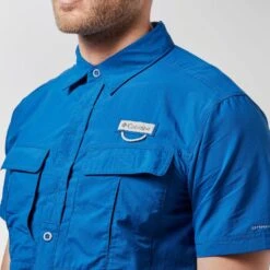 Columbia Men’s Cascades Explorer™ Short Sleeve Shirt 14 Columbia Men’s Cascades Explorer™ Short Sleeve Shirt -Regatta Store go 260367 d